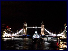 Tower Bridge, HMS Belfast