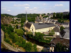 Grund district - Lower town 05