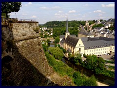 Grund district - Lower town 08