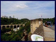 Views from the Castle Bridge