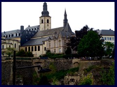 Grund district - St Michaels Church