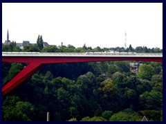 Grund district - Pont Grande-Duchesse Charlotte