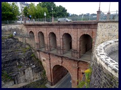 Grund distruct - Lower town 100 - Schlossbruecke