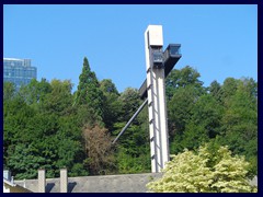 Pfaffenthal Panoramic Elevator 