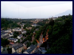 Pfaffenthal Panoramic Elevator 75