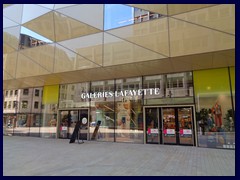 Grand Rue 06 - Galeries Lafayette