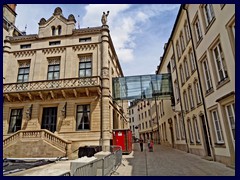 Palais Grand Ducal 13