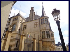 Palais Grand Ducal 17