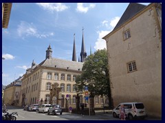 Palais Grand Ducal 19