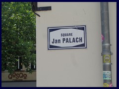 Square Jan Palach 3