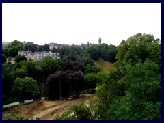 1.La Paserelle 22 - Parc de la Petrusse