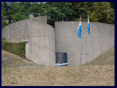 1.La Paserelle 24 - National Monument of Solidarity