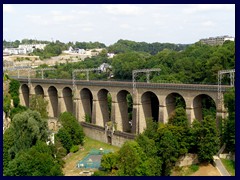 2.Plateau Du Saint-Esprit 1 - Viaduc Pfaffenthal