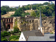 3.Chemin de la Corniche 11 - Church of Saint John in Grund