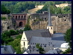 3.Chemin de la Corniche 15 - Church of Saint John in Grund