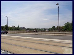 Place de la Constitution, Pont Adolphe 23