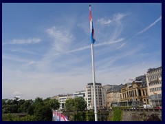 Place de la Constitution, Pont Adolphe 31