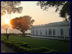 Macau Museum, Fortaleza do Monte.