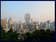 Macau skyline 40