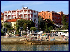 Opatija waterfront