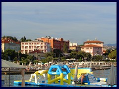 Opatija waterfront