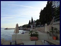 The Franz Joseph I Promenade, Opatija