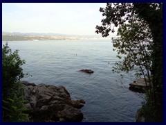 The Franz Joseph I Promenade, Opatija