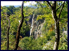 Plitvice Lakes National Park 007 - The Great Waterfall