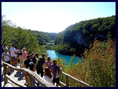 Plitvice Lakes National Park 008 - Viewing point