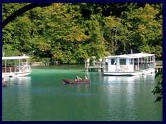 Plitvice Lakes National Park 105- Boat, Lake Kozjak