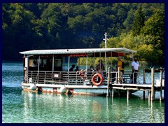 Plitvice Lakes National Park 109- Boat, Lake Kozjak