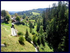 Predjama Castle 16