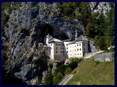 Predjama Castle