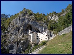 Predjama Castle 78