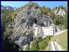 Predjama Castle 81