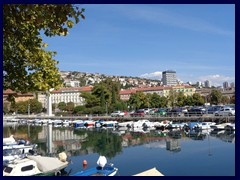 Rijeka Portside 12 - Rjecina River