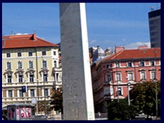 Rijeka Portside 14 - Monument of Liberation 02