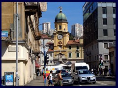 Riva 34 - City Clock Tower