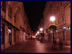 Rijeka by night - Korzo