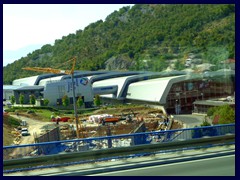 Approaching Rijeka from Zagreb 12