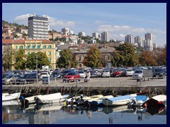 Rijeka skyline from city center 02