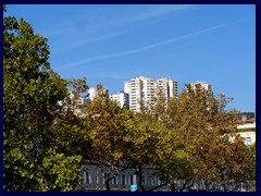 Rijeka skyline from city center 06