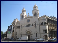 Valdese Evangelical Church, Piazza Cavour 