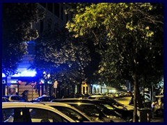 Prati district by night 008