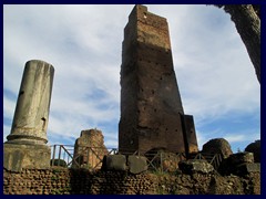 Palatine Hill, Forum Romanum