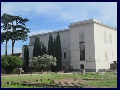 Museo Palatino, Forum Romanum