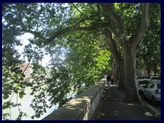 East bank of the Tiber 003