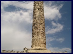  Column of Marcus Aurelius, Piazza Colonna.