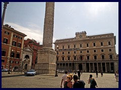 Piazza Colonna 