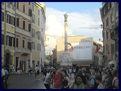 Piazza di Spagna 007